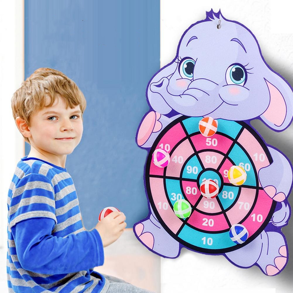 Jeu de fléchettes pour Enfants QuebecFinds™
