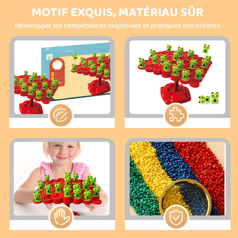 Jeux d'équilibre QuebecFinds™