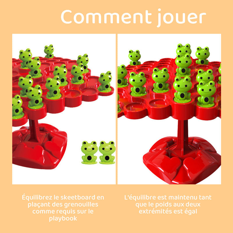 Jeux d'équilibre QuebecFinds™