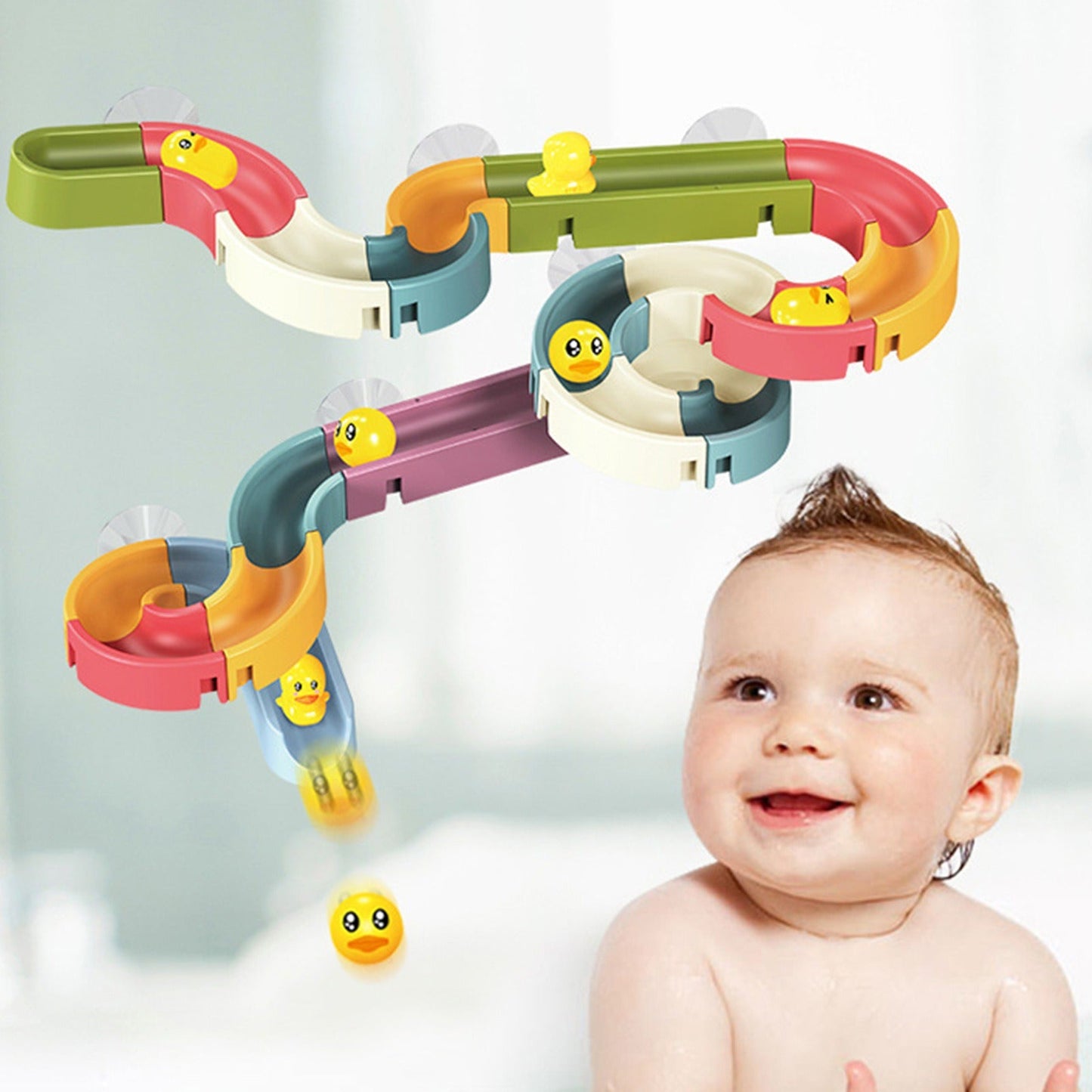 Jouets de bain pour bébé QuebecFinds™
