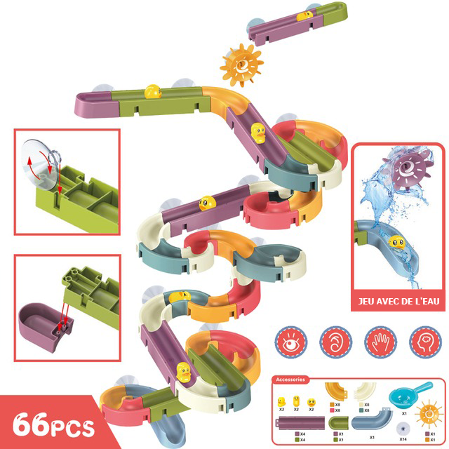 Jouets de bain pour bébé QuebecFinds™