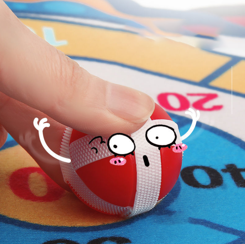 Jeu de fléchettes pour Enfants QuebecFinds™