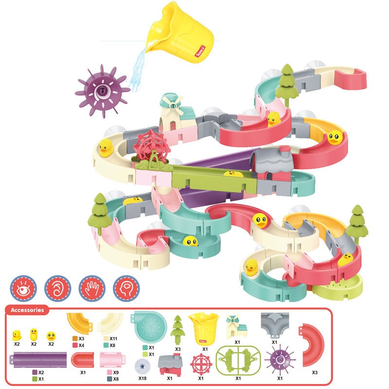 Jouets de bain pour bébé QuebecFinds™