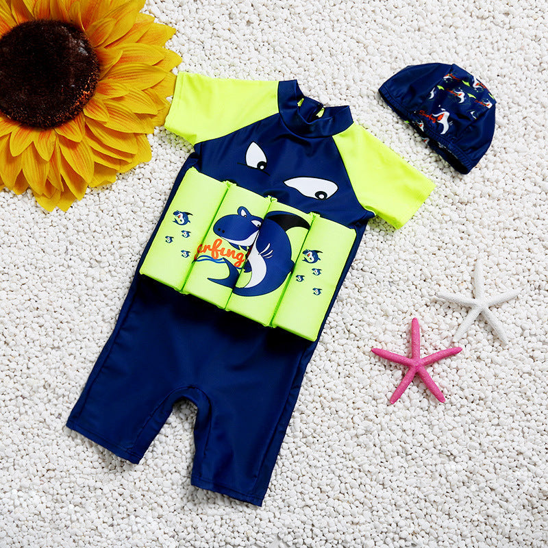 Maillot de Bain Flottant avec protection UV Flotizen™