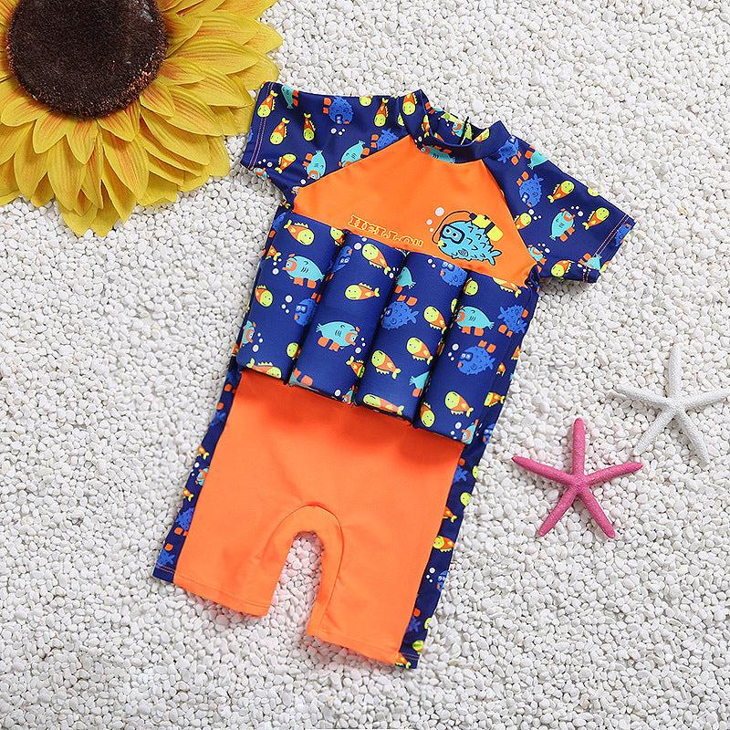 Maillot de Bain Flottant avec protection UV Flotizen™