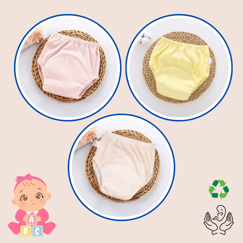 Culotte d'apprentissage QuebecFinds™ pour bébé