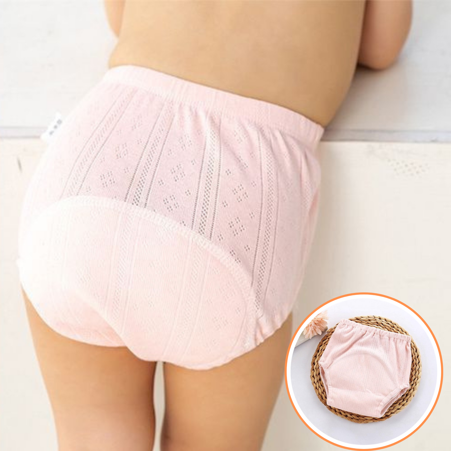 Culotte d'apprentissage QuebecFinds™ pour bébé