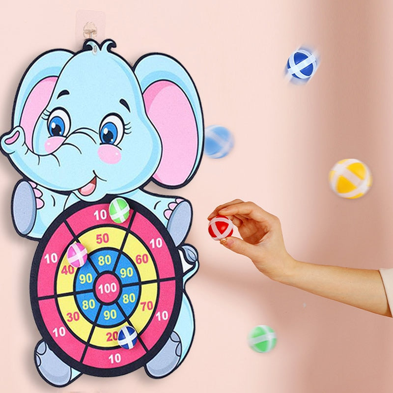Jeu de fléchettes pour Enfants QuebecFinds™