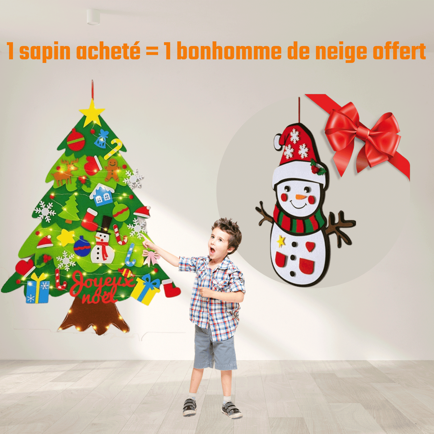 Sapin de Noël QuebecFinds™