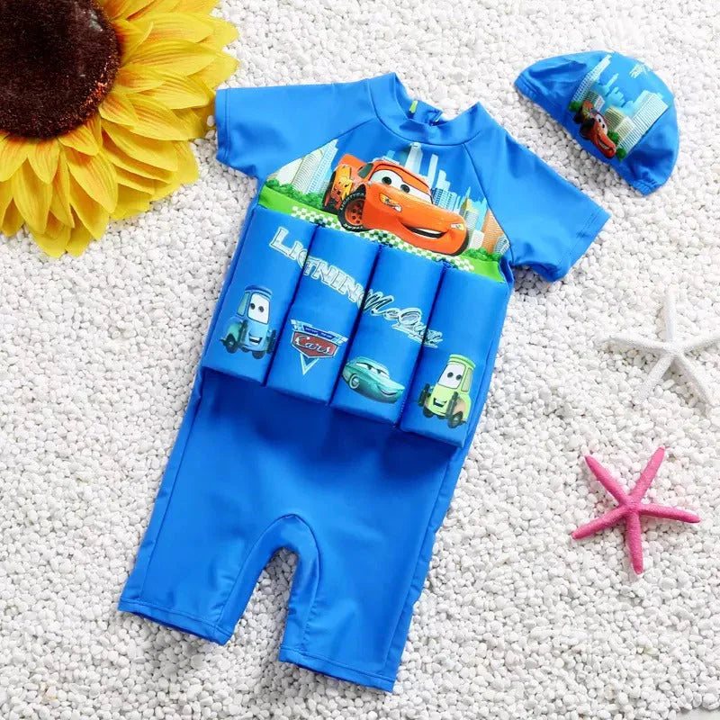 Maillot de Bain Flottant avec protection UV Flotizen™