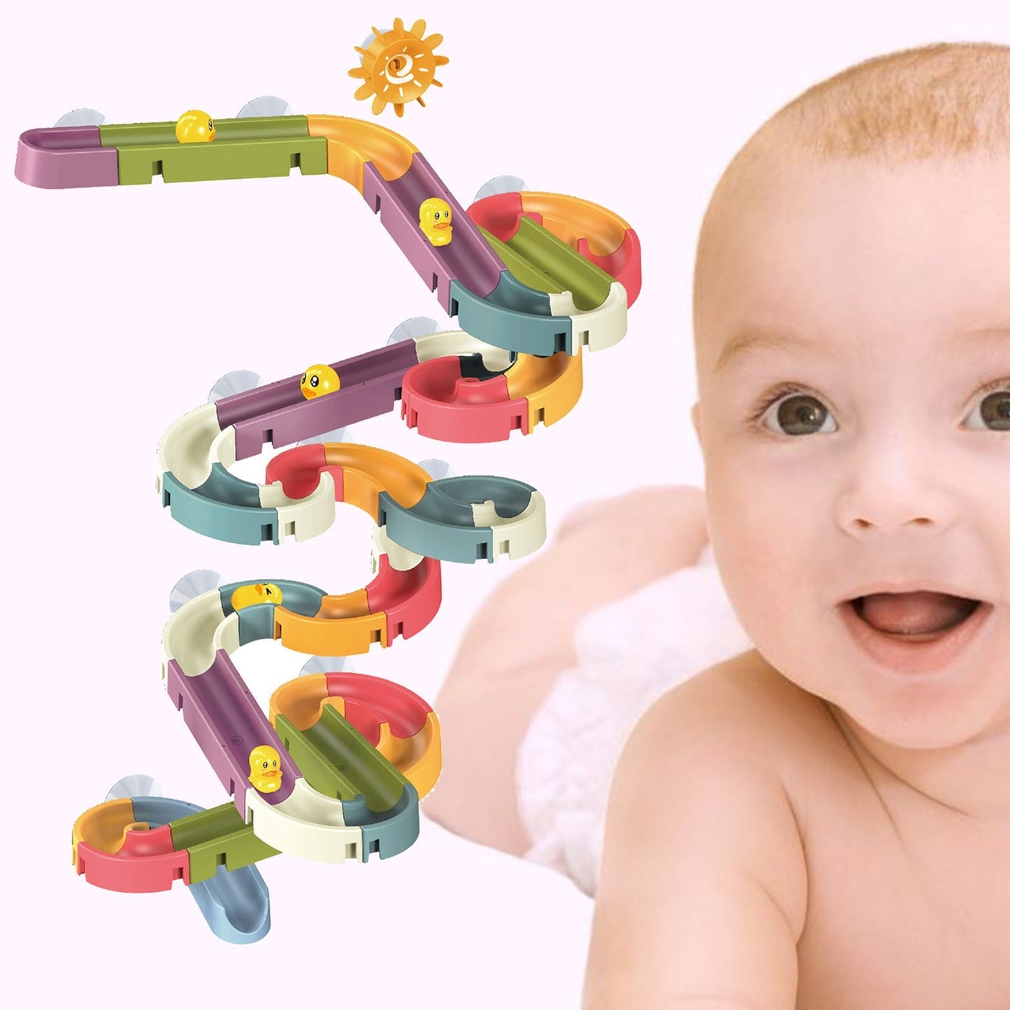 Jouets de bain pour bébé QuebecFinds™