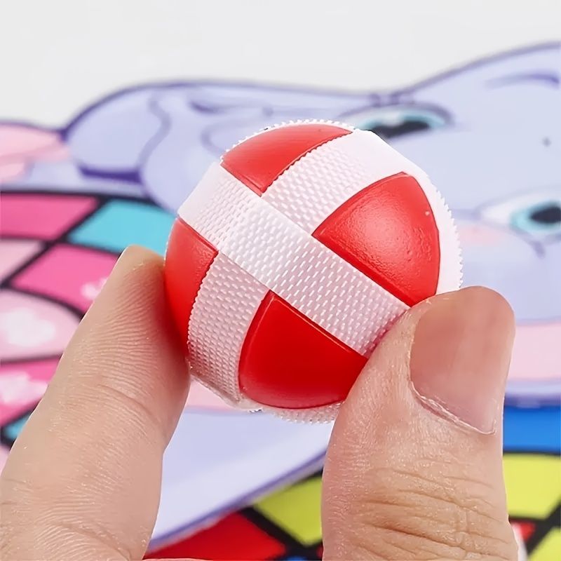 Jeu de fléchettes pour Enfants QuebecFinds™
