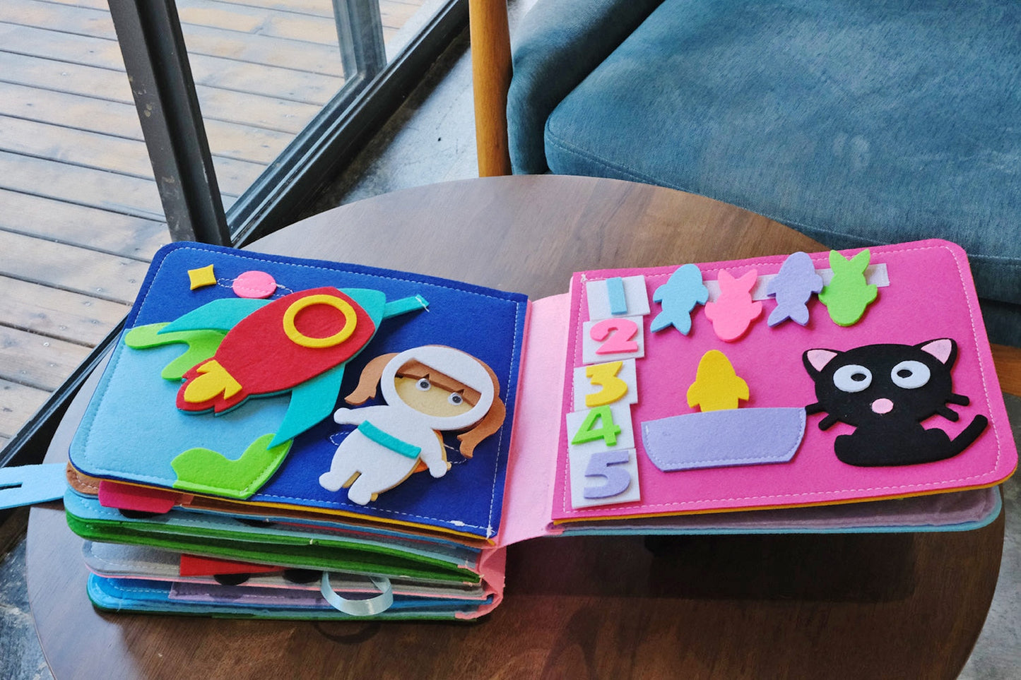 Le livre Montessori QuebecFinds™