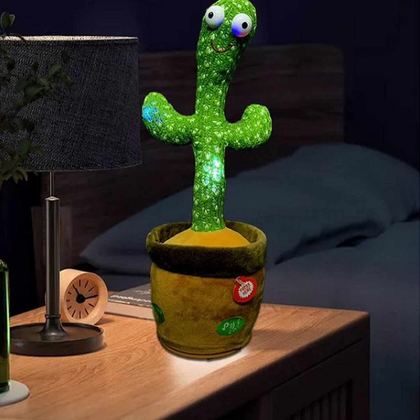 Cactus dansant QuebecFinds™