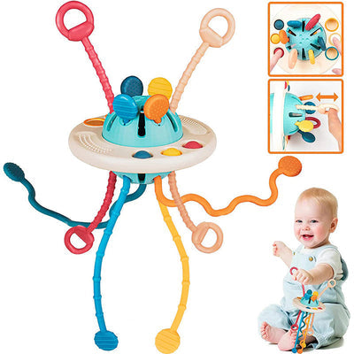 Jouet bébé en Silicone
