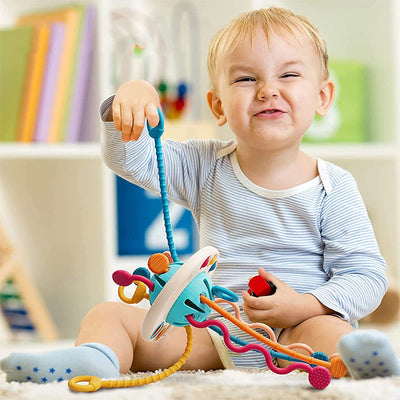 Jouet bébé en Silicone