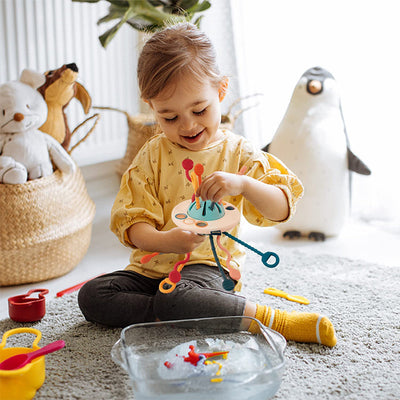 Jouet bébé en Silicone