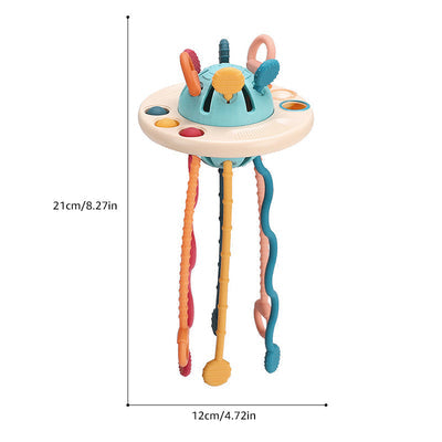 Jouet bébé en Silicone