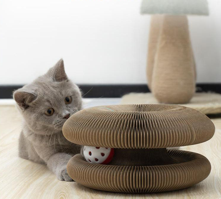 Twistou™- Jouet Ludique et Relaxant pour Chats