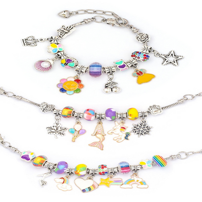 Ensemble De Bracelet En Cristal Bricolage
