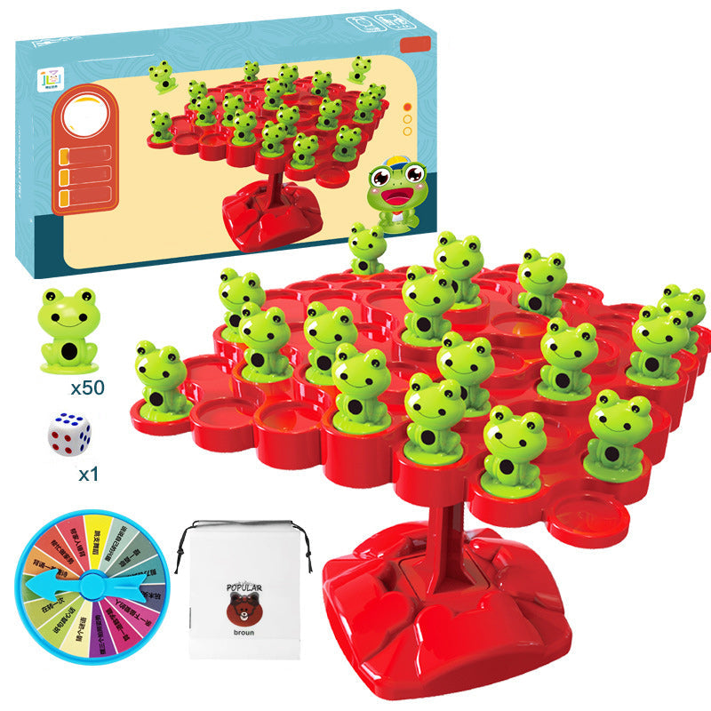 Jeux d'équilibre BERDA