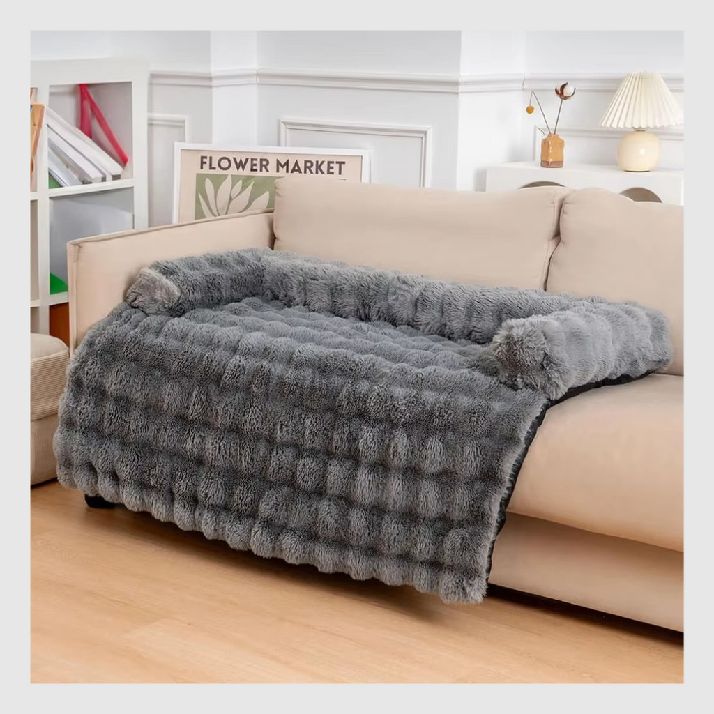 CozyGuard™ : Confort pour votre chien, protection pour vos meubles