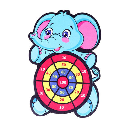 Jeu de fléchettes pour Enfants QuebecFinds™