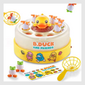 Jeu Attrapez les canards rebondissants