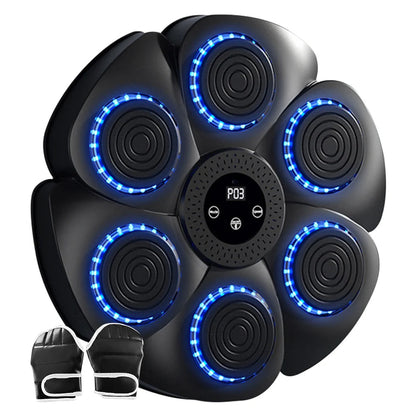 FitStrike™ – Machine de Boxe Intelligente pour Petits et Grands
