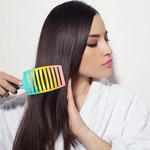 Brosse Démêlante Magique