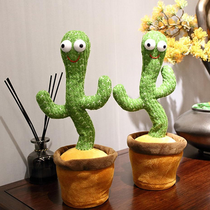 Cactus dansant QuebecFinds™