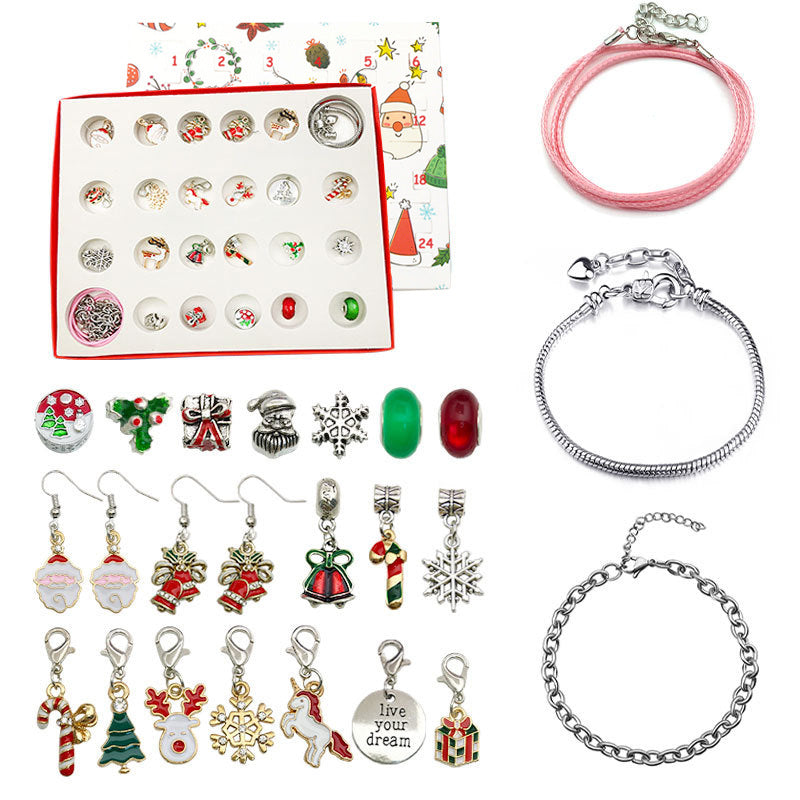 Coffret surprise de Noël, spécial Bracelets