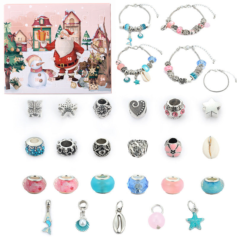 Coffret surprise de Noël, spécial Bracelets