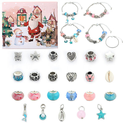 Coffret surprise de Noël, spécial Bracelets