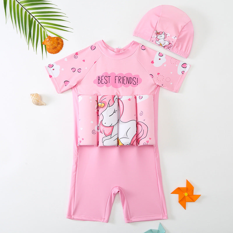 Maillot de Bain Flottant avec protection UV Flotizen™