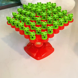 Jeux d'équilibre BERDA