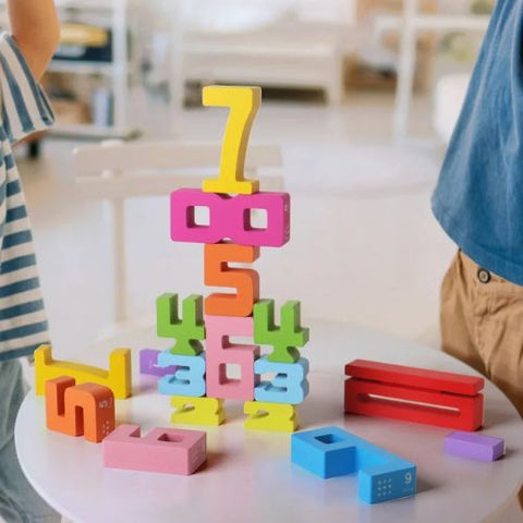 LudiBloc™ – Apprendre les chiffres en s’amusant