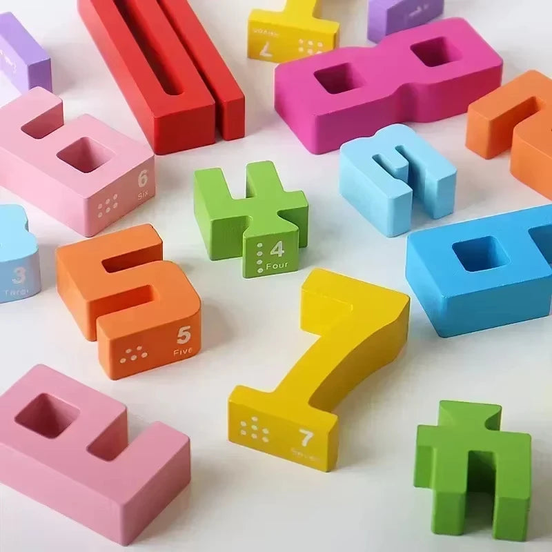 LudiBloc™ – Apprendre les chiffres en s’amusant