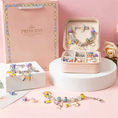 Ensemble De Bracelet En Cristal Bricolage
