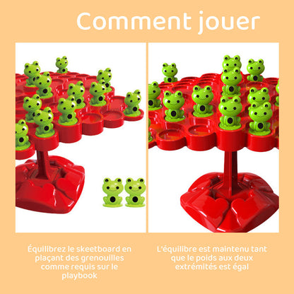 Jeux d'équilibre QuebecFinds™