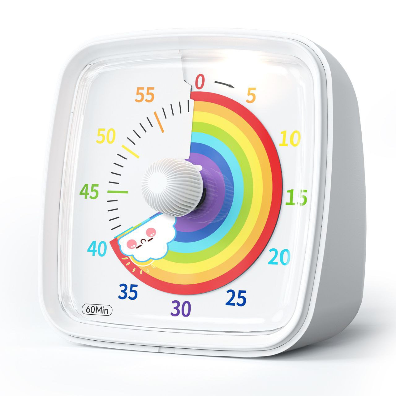 Minuteur Visuel Éducatif : Apprenez à Gérer le Temps en S'amusant