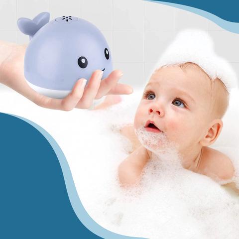Willi -la Baleine d'Éveil