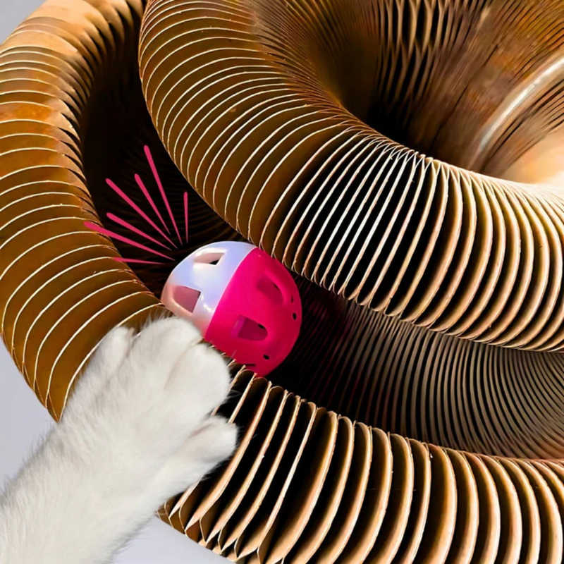 Twistou™- Jouet Ludique et Relaxant pour Chats