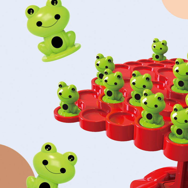 Jeux d'équilibre BERDA