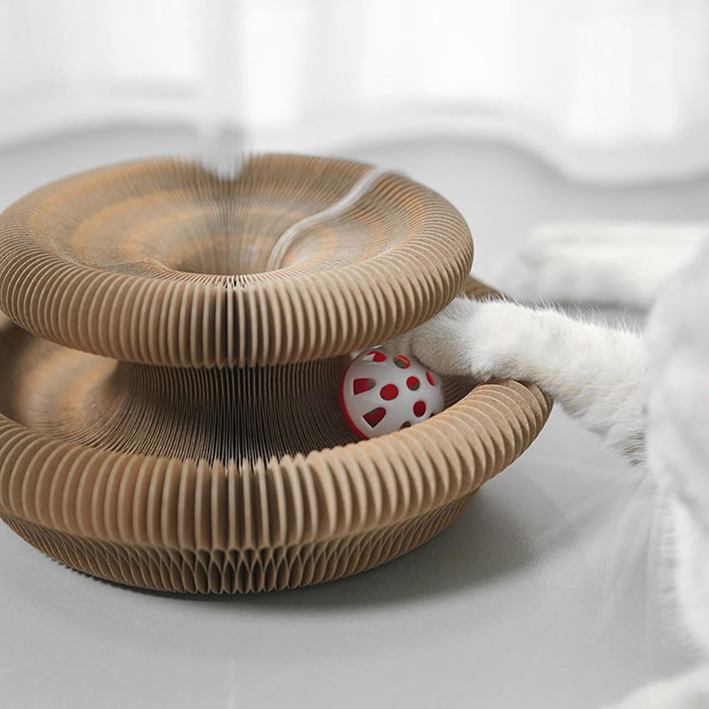 Twistou™- Jouet Ludique et Relaxant pour Chats