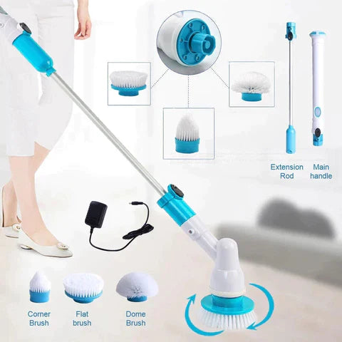 Kit de brosses électriques - 7 en 1 BERDA™