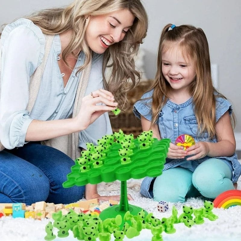 ÉquiJeu™– Jeu d’Équilibre Éducatif