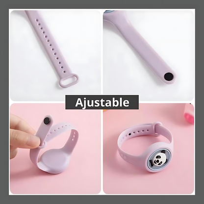 Bracelet anti-moustiques 30 jours QuebecFinds™