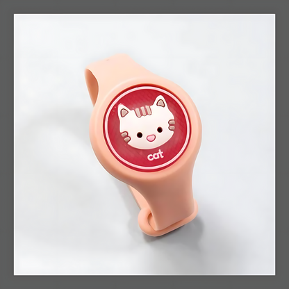 Bracelet anti-moustiques 30 jours QuebecFinds™