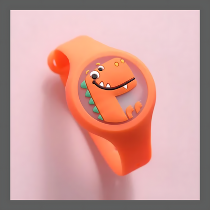 Bracelet anti-moustiques 30 jours QuebecFinds™